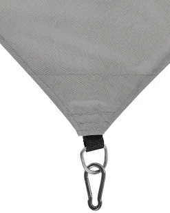Żagiel przeciwsłoneczny LUKKA 300 cm 300 cm Szary