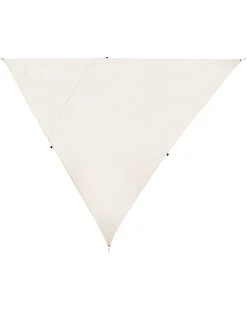 Żagiel przeciwsłoneczny LUKKA 300 cm 300 cm Złamana biel