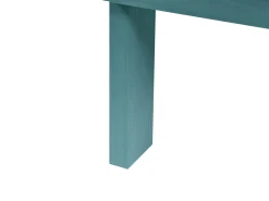 Ławka ogrodowa ADIRONDACK 125 cm Błękitny