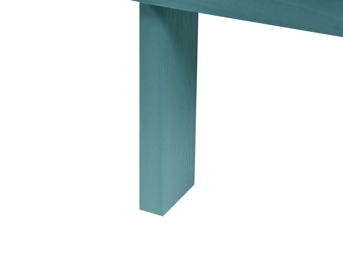 Ławka ogrodowa ADIRONDACK 125 cm Błękitny