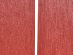 Ławka ogrodowa ADIRONDACK 125 cm Czerwony