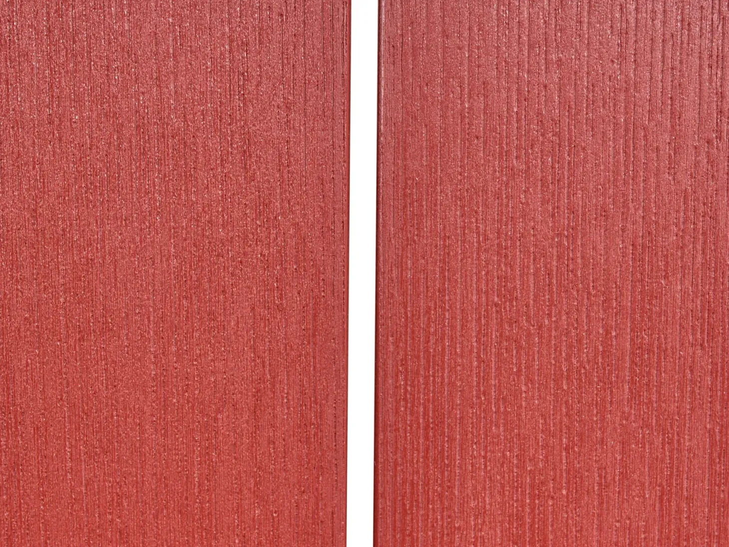 Ławka ogrodowa ADIRONDACK 125 cm Czerwony