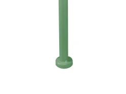 Ławka ogrodowa CAVINIA 125 cm Metal Zielony