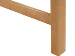 Ławka ogrodowa HILO 150 cm Drewno akacjowe Brązowy