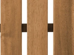 Ławka ogrodowa HILO 150 cm Drewno akacjowe Brązowy