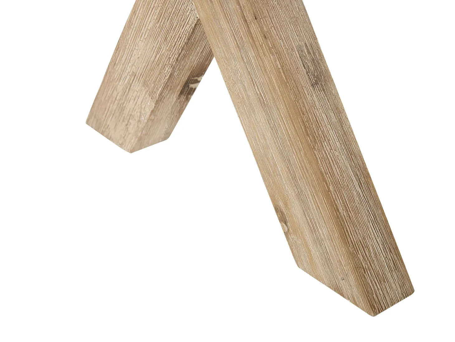 Ławka ogrodowa OLBIA 200 cm Beton Szary