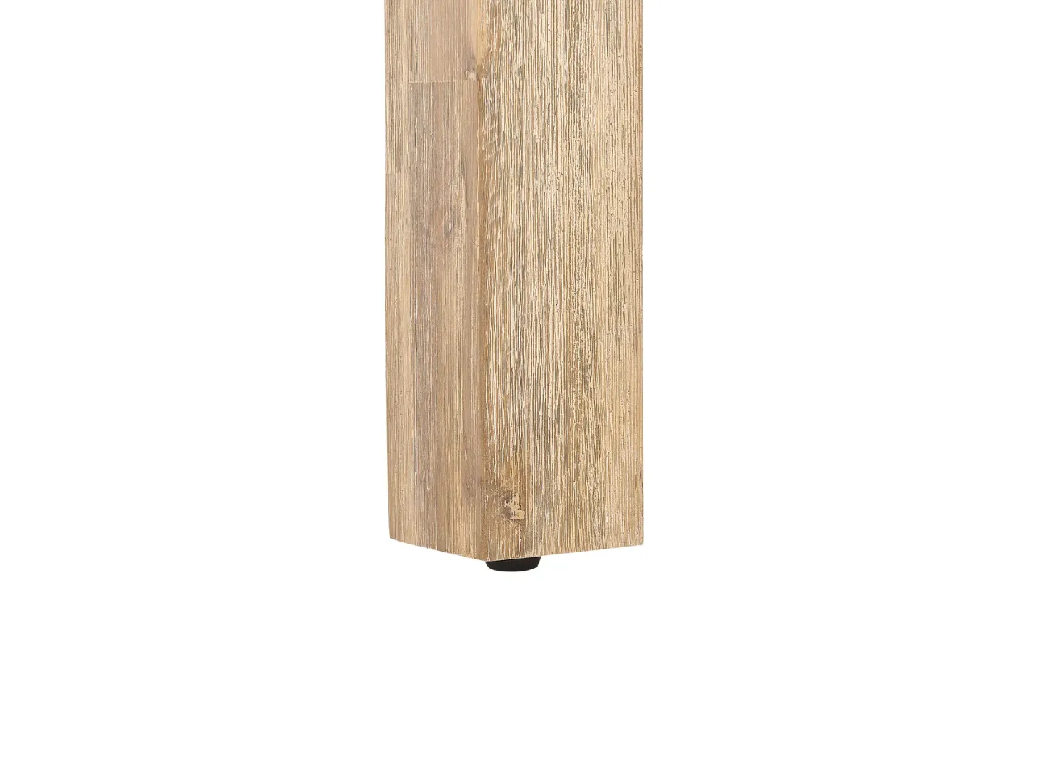 Ławka ogrodowa OSTUNI 160 cm Beton Szary