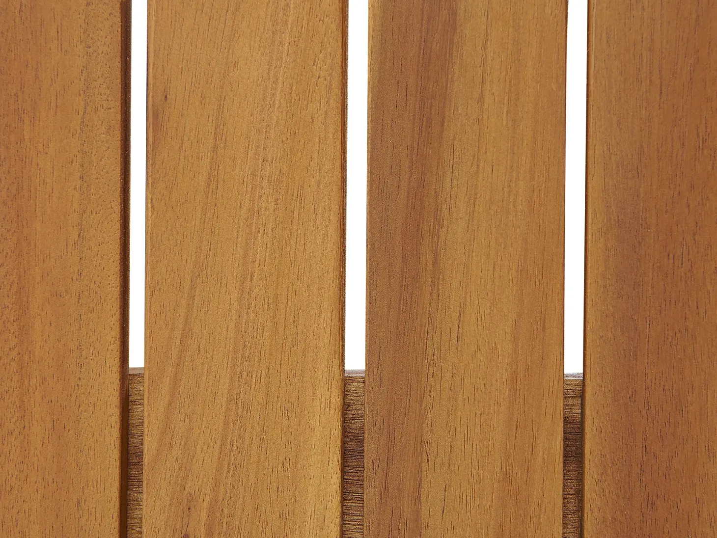 Ławka ogrodowa SOVANA 120 cm ze schowkiem Drewno akacjowe Brązowy