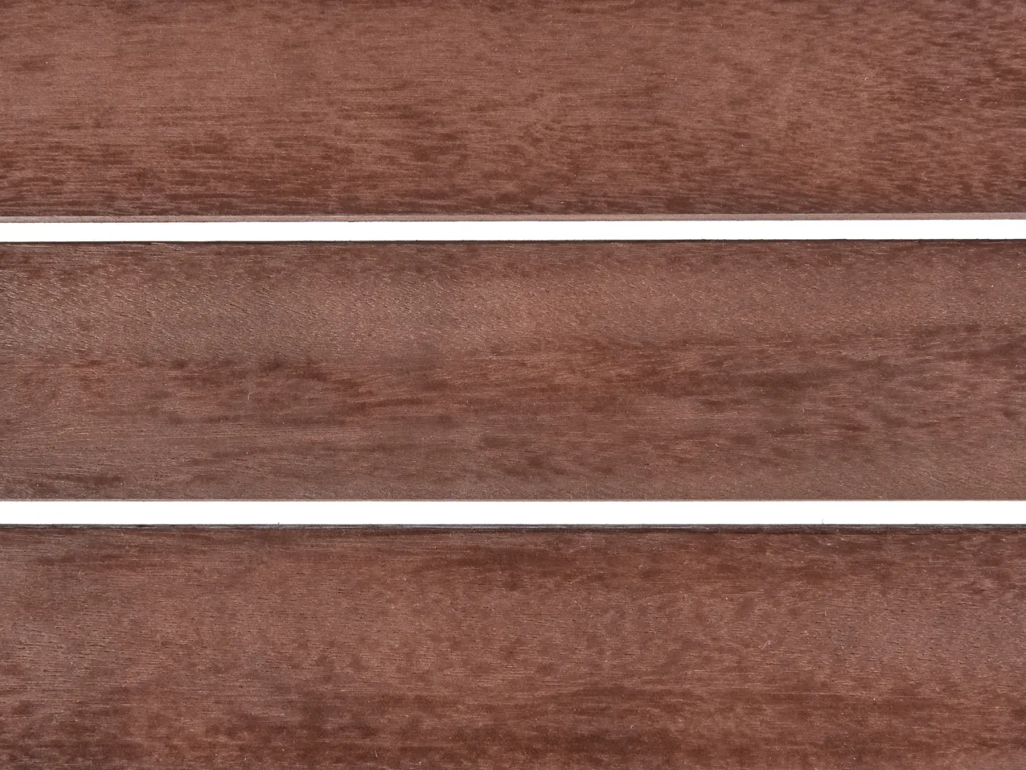 Ławka ogrodowa TUSCANIA 160 cm Drewno eukaliptusowe Ciemnobrązowy
