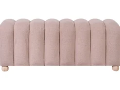 Clearance IDYLLWILD Boucle Beżowy Wszystkie Akcesoria|Ławki Tapicerowane
