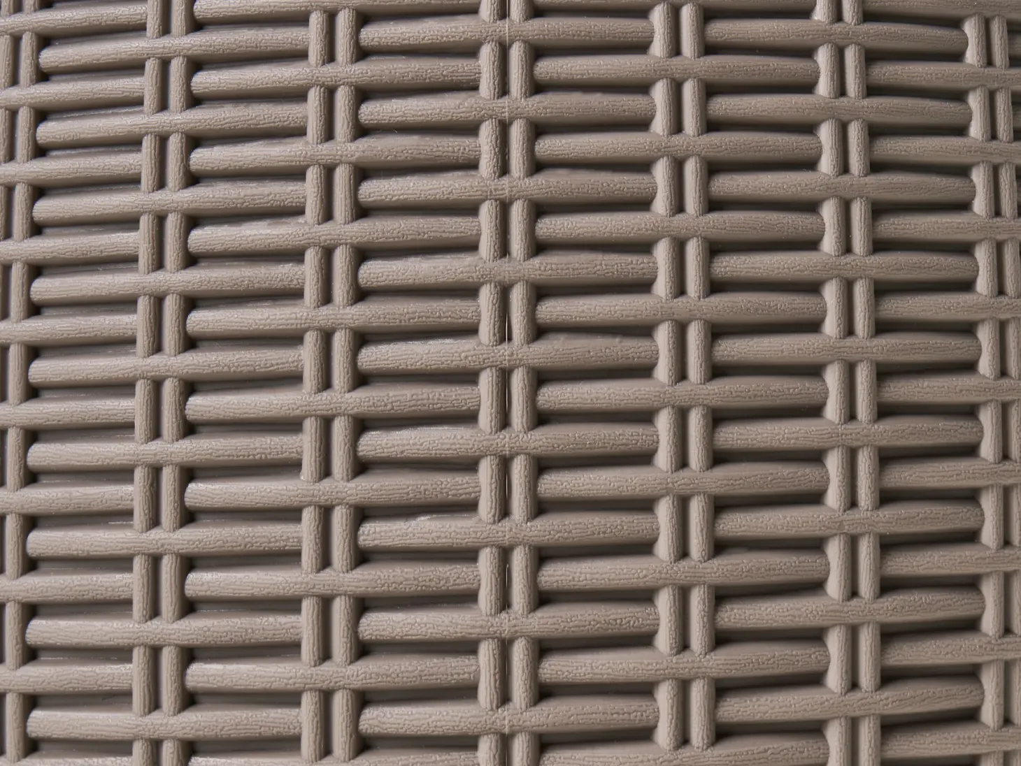 Barek ogrodowy z funkcją chłodzenia AISA 49 cm 49 cm Imitacja drewna Brązowy