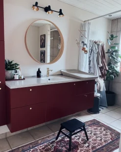 Hot Bateria umywalkowa BERLOI Mosiądz Baterie Umywalkowe|Wszystkie Baterie Łazienkowe