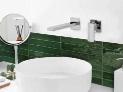 New Bateria umywalkowa podtynkowa ANTOFAGASTA Mosiądz Baterie Umywalkowe|Wszystkie Baterie Łazienkowe