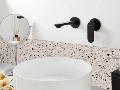 Hot Bateria umywalkowa podtynkowa GUATAVIA Mosiądz Baterie Umywalkowe|Wszystkie Baterie Łazienkowe