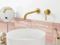 Clearance Bateria umywalkowa podtynkowa TRAFUL Mosiądz Baterie Umywalkowe|Wszystkie Baterie Łazienkowe