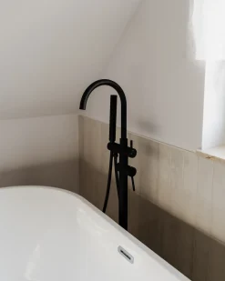Best Bateria wannowa wolnostojąca TUGELA Baterie Wannowe|Wszystkie Baterie Łazienkowe