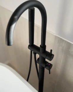 Best Bateria wannowa wolnostojąca TUGELA Baterie Wannowe|Wszystkie Baterie Łazienkowe