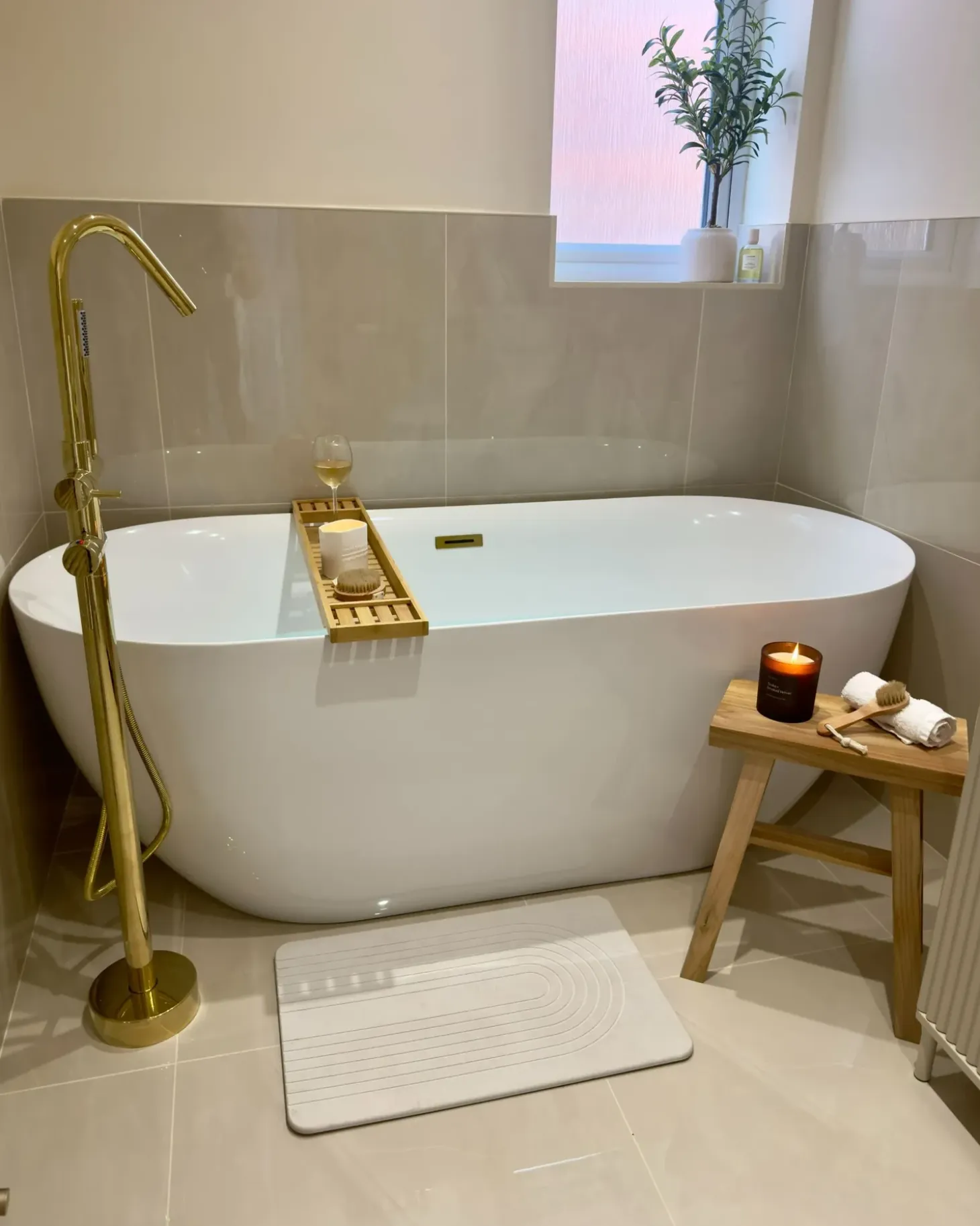 Outlet Bateria wannowa wolnostojąca VICTORIA Baterie Wannowe|Wszystkie Baterie Łazienkowe