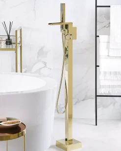 Best Bateria wannowa wolnostojąca BOYOMA Baterie Wannowe|Wszystkie Baterie Łazienkowe