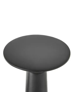 Bezprzewodowa lampa stołowa LED LEVIRA Ze ściemniaczem Metal Czarny
