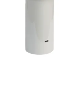Bezprzewodowa lampa stołowa LED BESOS Ze ściemniaczem Metal Szary
