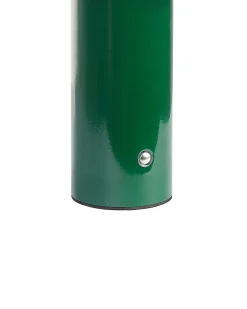 Bezprzewodowa lampa stołowa LED BESOS Ze ściemniaczem Metal Zielony