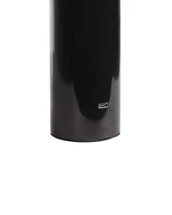 Bezprzewodowa lampa stołowa LED BESOS Ze ściemniaczem Metal Czarny