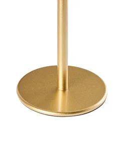 Bezprzewodowa lampa stołowa LED MODJO Ze ściemniaczem Metal Złoty
