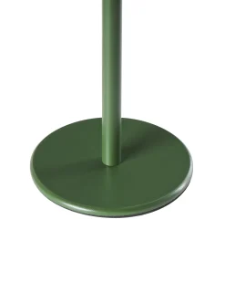 Bezprzewodowa lampa stołowa LED MODJO Ze ściemniaczem Metal Zielony