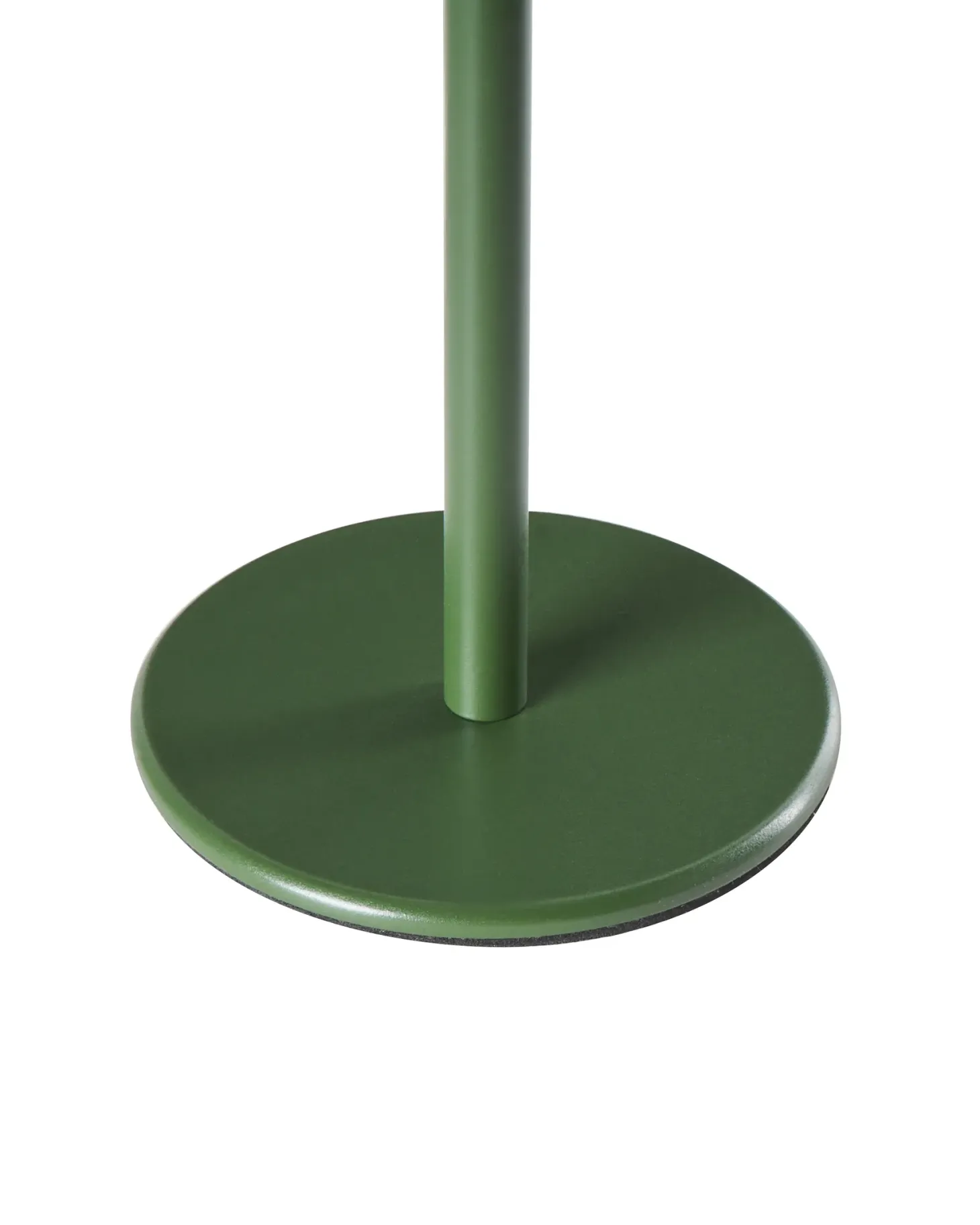 Bezprzewodowa lampa stołowa LED MODJO Ze ściemniaczem Metal Zielony