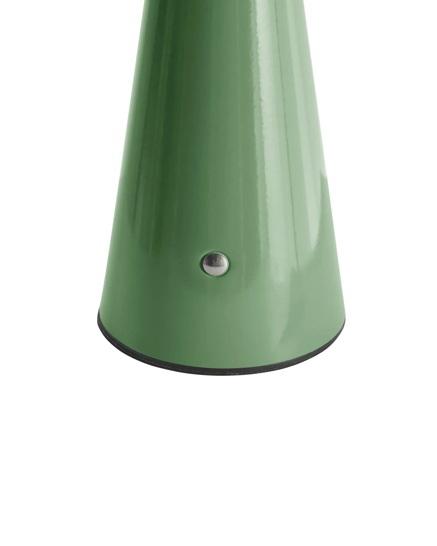 Bezprzewodowa lampa stołowa LED APAYAO Ze ściemniaczem Metal Zielony