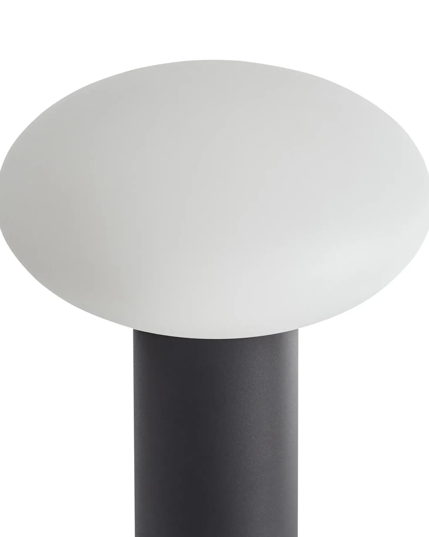 Bezprzewodowa lampa stołowa LED BUAYAN Ze ściemniaczem Metal Czarny