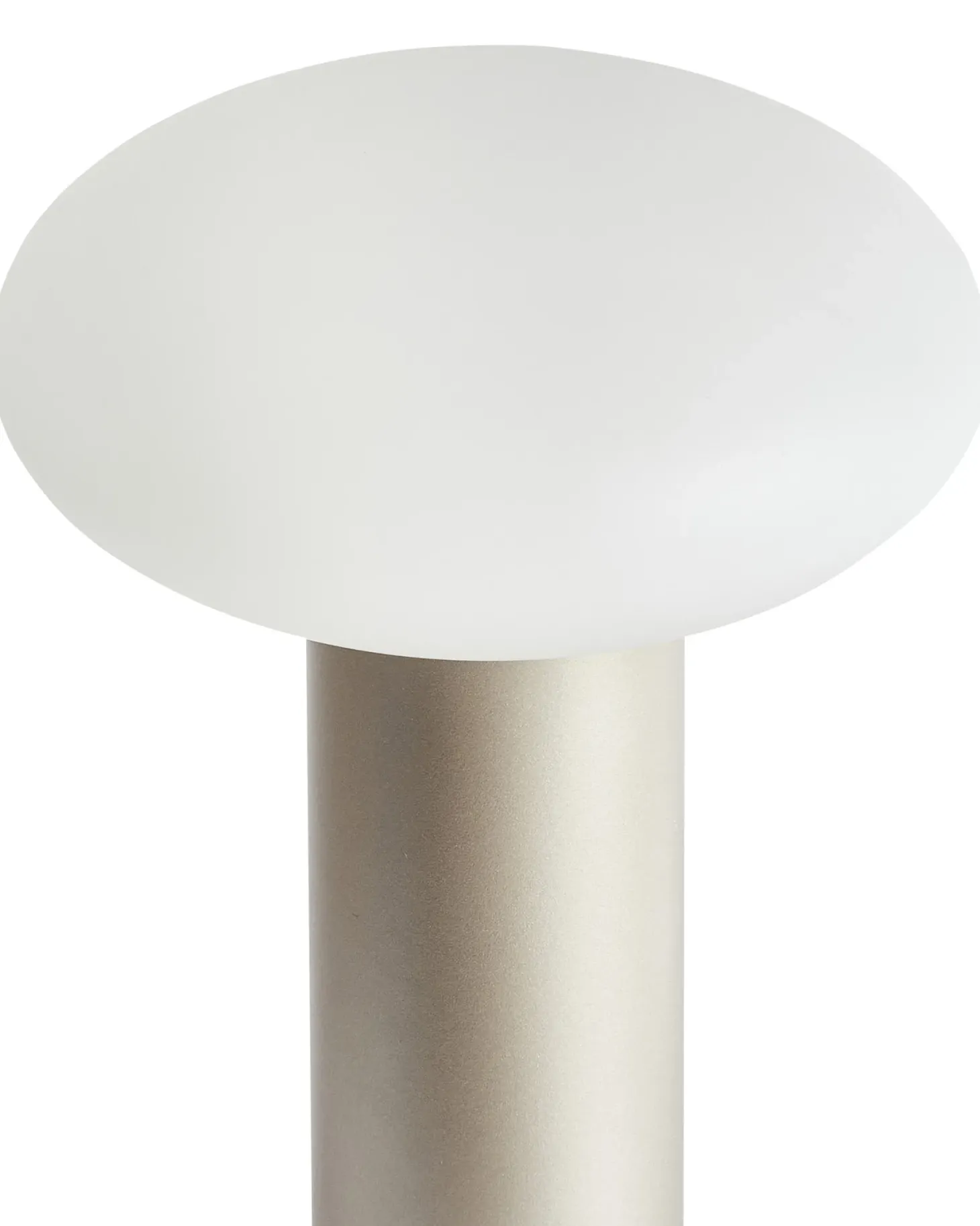 Bezprzewodowa lampa stołowa LED BUAYAN Ze ściemniaczem Metal Złoty