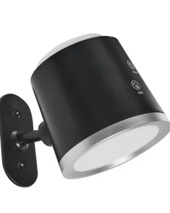 Bezprzewodowa lampa stołowa LED LIBRA Ze ściemniaczem Czarny