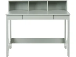 Outlet Biurko ALVAR Jasno 111 cm 60 cm Dzieci Wszystkie Biurka|Biurka Domowe