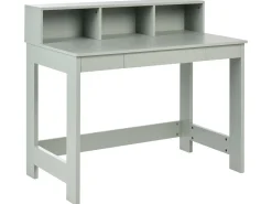 Outlet Biurko ALVAR Jasno 111 cm 60 cm Dzieci Wszystkie Biurka|Biurka Domowe