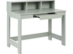 Outlet Biurko ALVAR Jasno 111 cm 60 cm Dzieci Wszystkie Biurka|Biurka Domowe