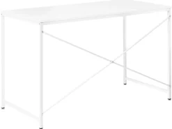 Sale Biurko ANDASTE 120 cm 60 cm Dzieci Wszystkie Biurka|Biurka Domowe