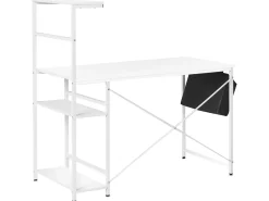 Outlet Biurko ARAMINGO 120 cm 60 cm ze schowkiem Dzieci Wszystkie Biurka|Biurka Domowe