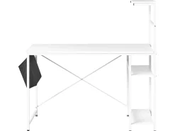 Outlet Biurko ARAMINGO 120 cm 60 cm ze schowkiem Dzieci Wszystkie Biurka|Biurka Domowe