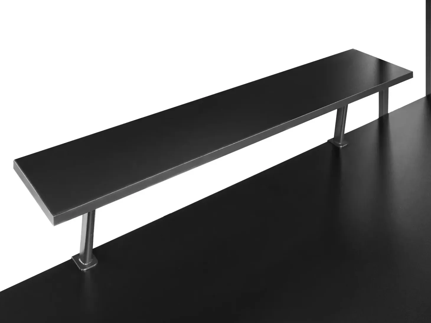 Best Biurko BILOXY 120 cm 64 cm z półkami Dzieci Wszystkie Biurka|Biurka Domowe