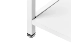 Discount Biurko CADDO 120 cm 60 cm z półkami Dzieci Wszystkie Biurka|Biurka Domowe