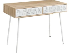 Hot Biurko CHULA Jasnobrązowy 110 cm 52 cm Dzieci Wszystkie Biurka|Biurka Domowe