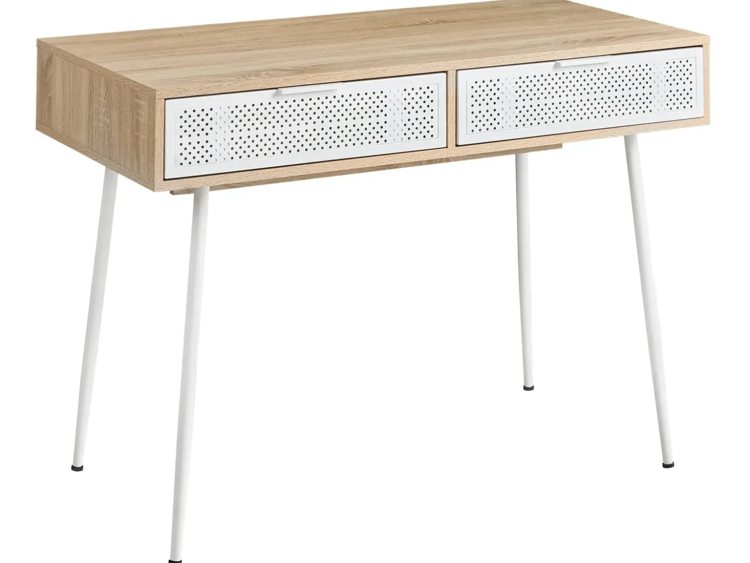 Hot Biurko CHULA Jasnobrązowy 110 cm 52 cm Dzieci Wszystkie Biurka|Biurka Domowe