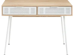 Hot Biurko CHULA Jasnobrązowy 110 cm 52 cm Dzieci Wszystkie Biurka|Biurka Domowe