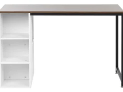 Hot Biurko DESE Brązowy/ biały 120 cm 60 cm Dzieci Wszystkie Biurka|Biurka Domowe