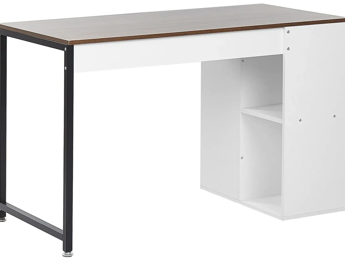 Hot Biurko DESE Brązowy/ biały 120 cm 60 cm Dzieci Wszystkie Biurka|Biurka Domowe