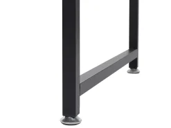 Hot Biurko DESE Brązowy/ biały 120 cm 60 cm Dzieci Wszystkie Biurka|Biurka Domowe