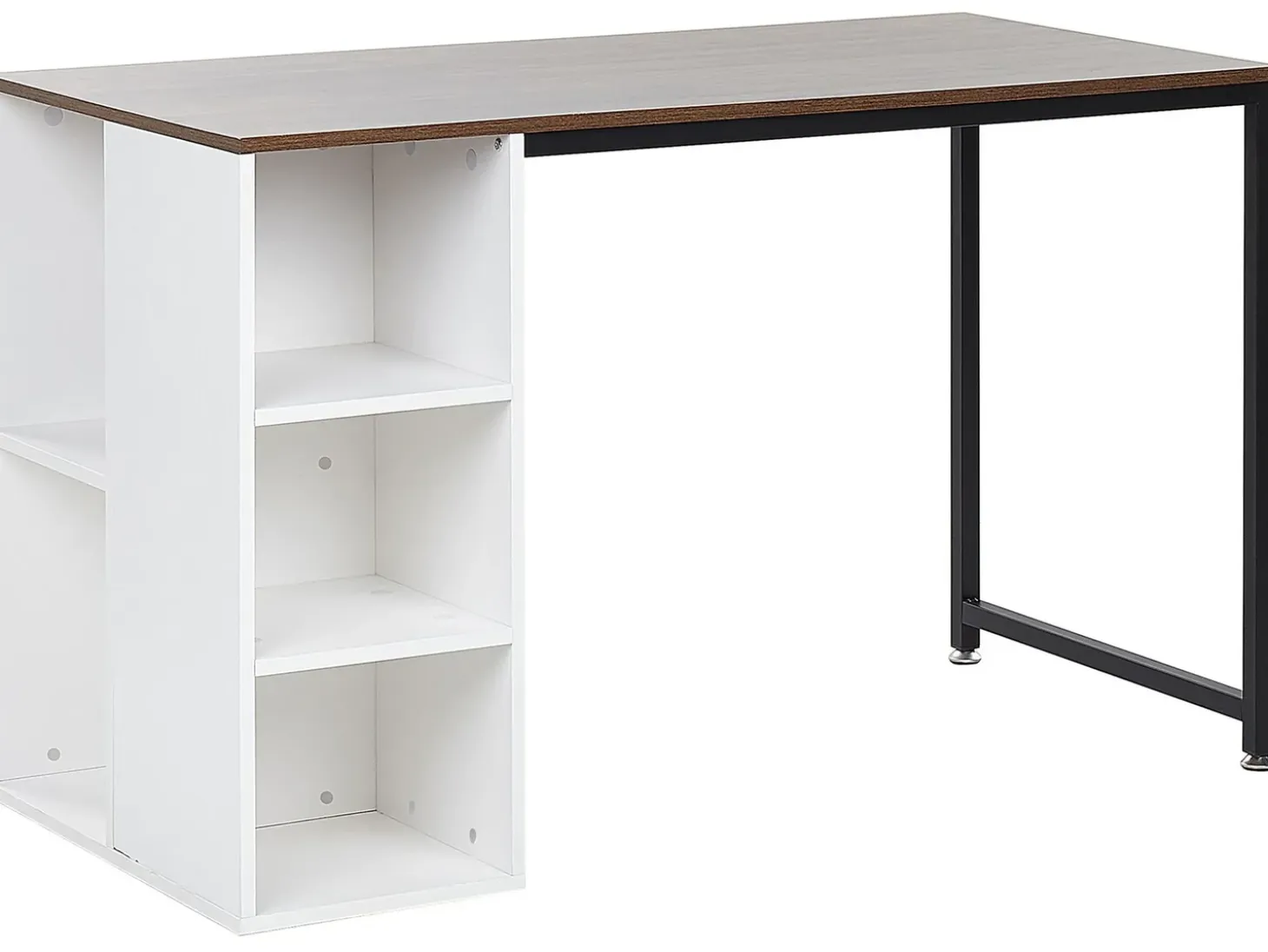Hot Biurko DESE Brązowy/ biały 120 cm 60 cm Dzieci Wszystkie Biurka|Biurka Domowe