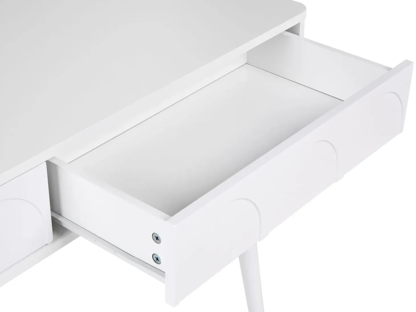 New Biurko ESLANE 120 cm 60 cm Dzieci Wszystkie Biurka|Biurka Domowe